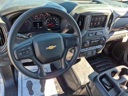 2025 Chevrolet Silverado 2500 WT