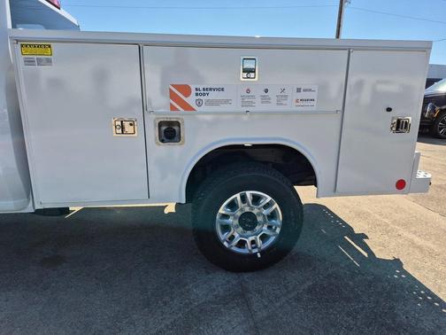 2025 Chevrolet Silverado 2500 WT