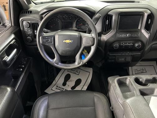 2021 Chevrolet Silverado 1500 WT
