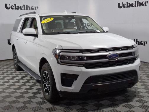 2022 Ford Expedition Max XLT