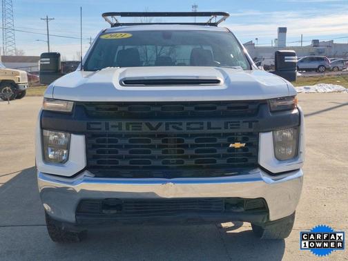 2021 Chevrolet Silverado 2500 WT