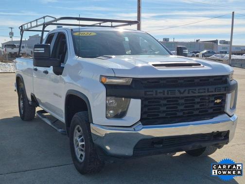 2021 Chevrolet Silverado 2500 WT