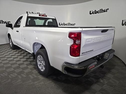 2024 Chevrolet Silverado 1500 WT