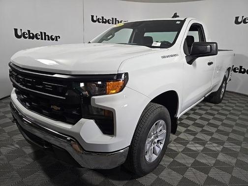 2024 Chevrolet Silverado 1500 WT