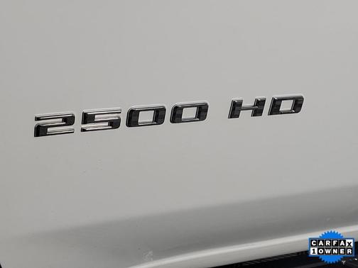 2021 Chevrolet Silverado 2500 Custom