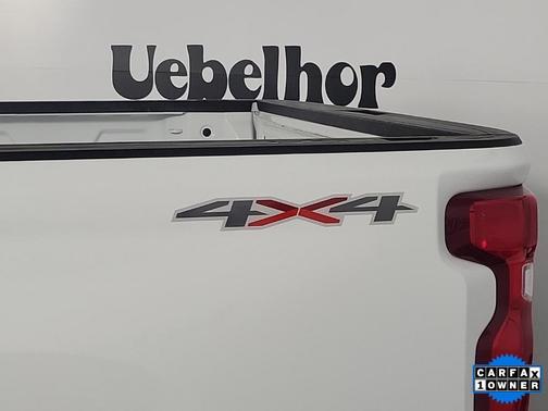 2021 Chevrolet Silverado 2500 Custom