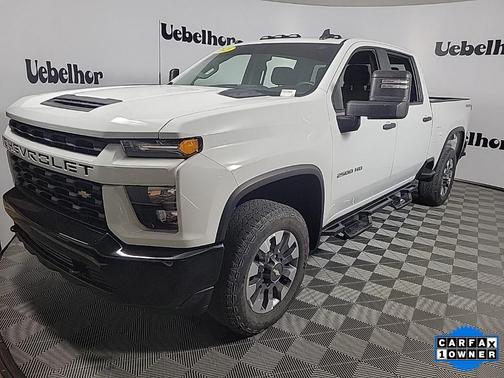 2021 Chevrolet Silverado 2500 Custom