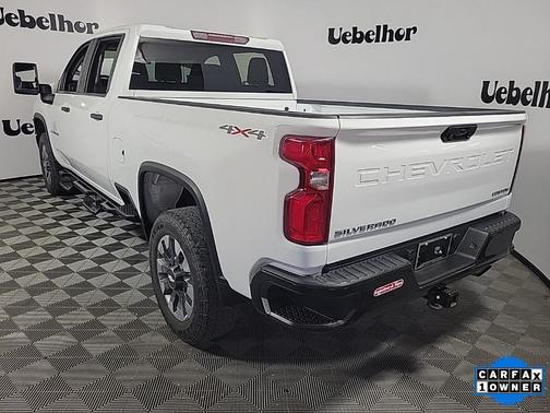 2021 Chevrolet Silverado 2500 Custom
