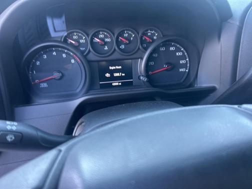 2021 Chevrolet Silverado 2500 Custom