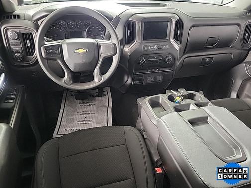 2021 Chevrolet Silverado 2500 Custom