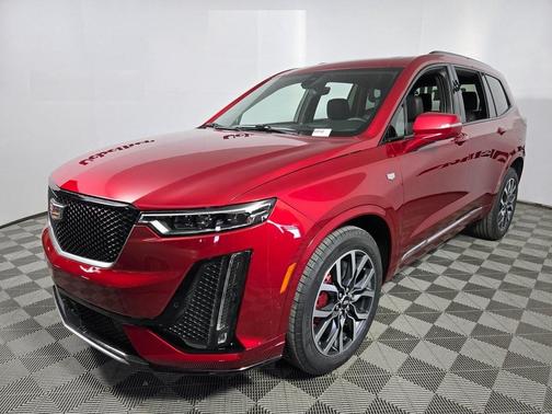 2025 Cadillac XT6 Sport AWD