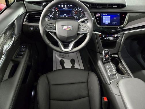 2025 Cadillac XT6 Sport AWD
