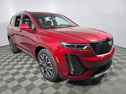 2025 Cadillac XT6 Sport AWD