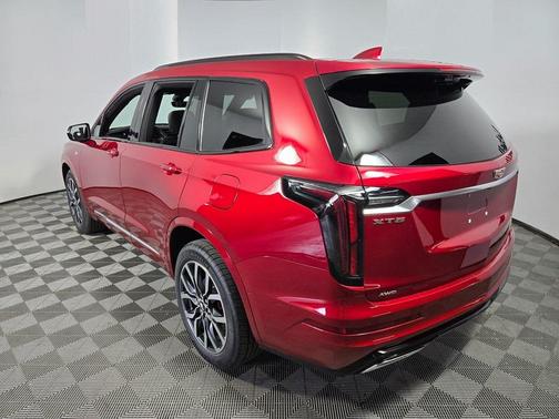 2025 Cadillac XT6 Sport AWD