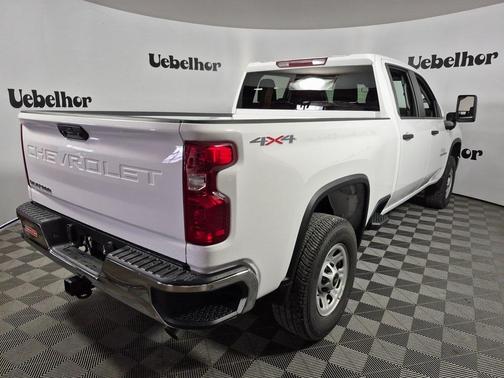 2026 Chevrolet Silverado 2500 WT