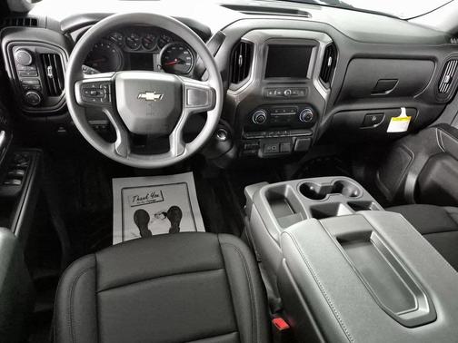 2026 Chevrolet Silverado 2500 WT