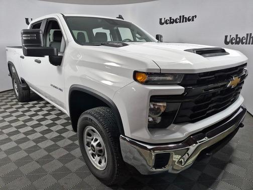 2026 Chevrolet Silverado 2500 WT