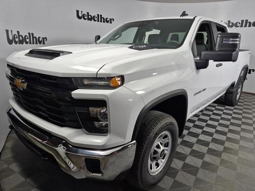 2026 Chevrolet Silverado 2500 WT
