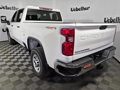 2026 Chevrolet Silverado 2500 WT
