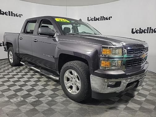 2014 Chevrolet Silverado 1500 LT