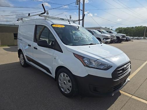 2020 Ford Transit Connect XL