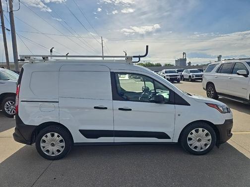 2020 Ford Transit Connect XL