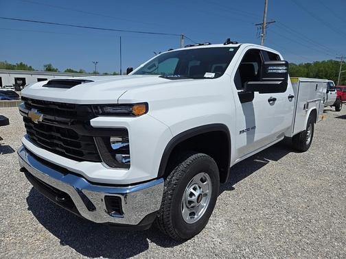 2025 Chevrolet Silverado 2500 WT