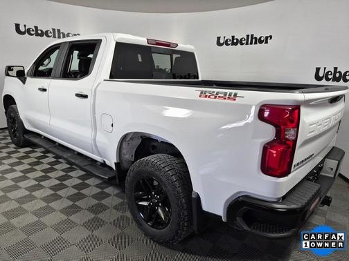2023 Chevrolet Silverado 1500 LT Trail Boss