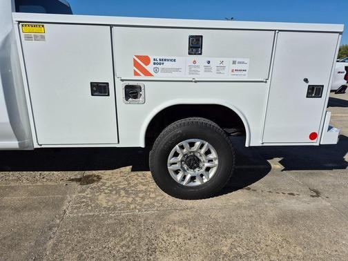 2025 Chevrolet Silverado 2500 WT