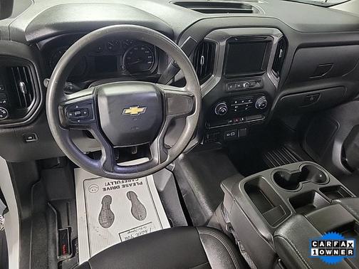 2021 Chevrolet Silverado 1500 WT