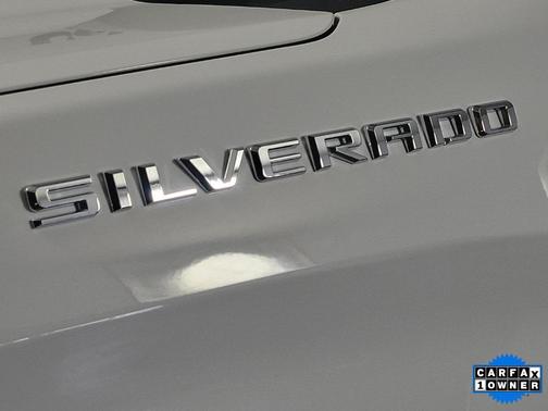 2021 Chevrolet Silverado 1500 WT