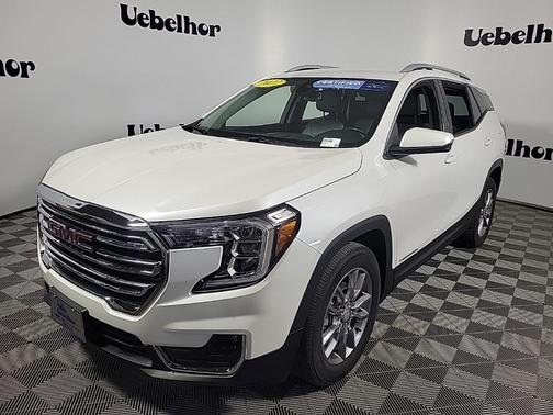 2022 GMC Terrain SLT
