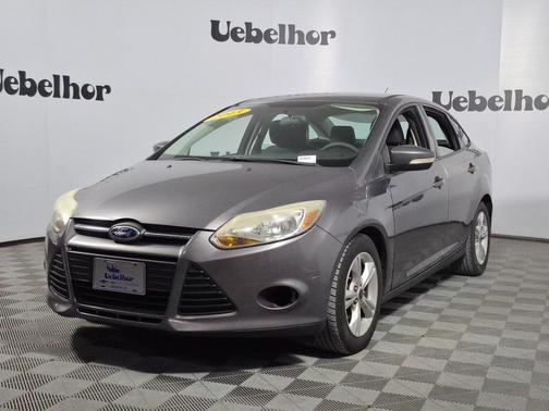 2013 Ford Focus SE