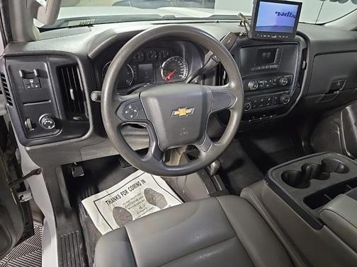 2016 Chevrolet Silverado 3500 WT