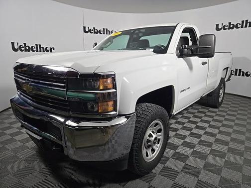 2016 Chevrolet Silverado 3500 WT