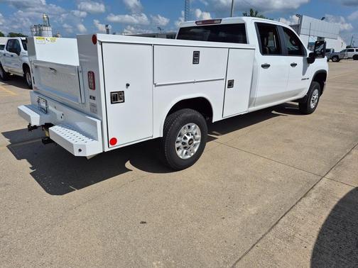 2025 Chevrolet Silverado 2500 WT
