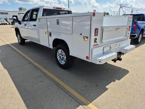 2025 Chevrolet Silverado 2500 WT