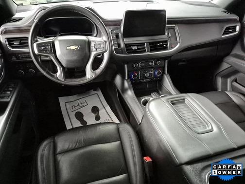 2022 Chevrolet Suburban LT