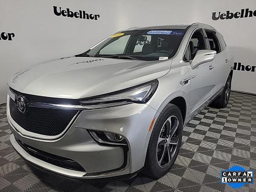 2022 Buick Enclave Essence