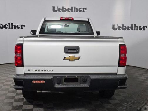 2016 Chevrolet Silverado 1500 WT