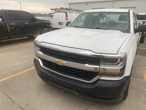 2016 Chevrolet Silverado 1500 WT