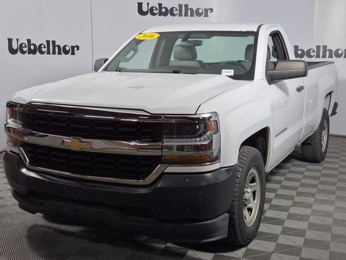 2016 Chevrolet Silverado 1500 WT