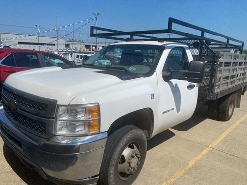 2013 Chevrolet Silverado 3500 Work Truck