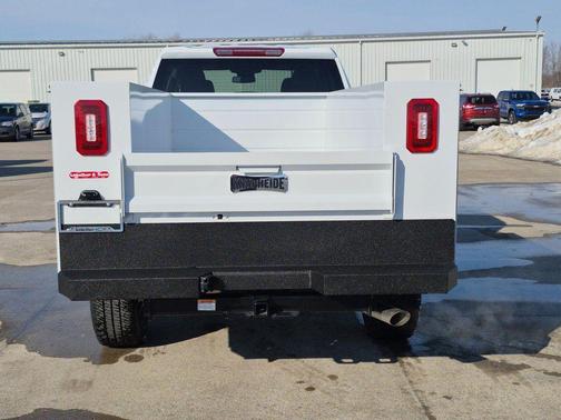 2026 Chevrolet Silverado 3500 WT