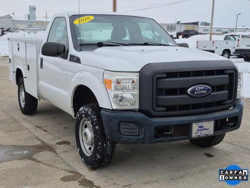 2016 Ford F-350 XL