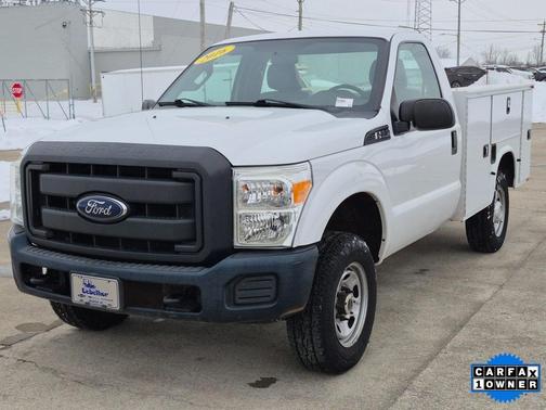 2016 Ford F-350 XL