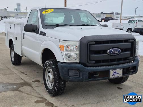 2016 Ford F-350 XL