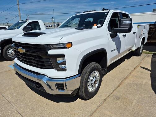 2025 Chevrolet Silverado 2500 WT
