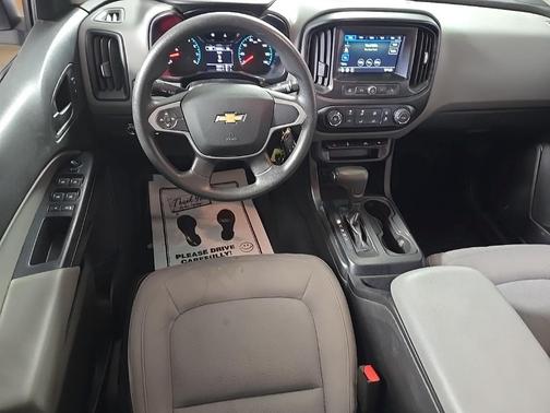 2019 Chevrolet Colorado WT