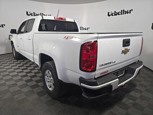 2019 Chevrolet Colorado WT